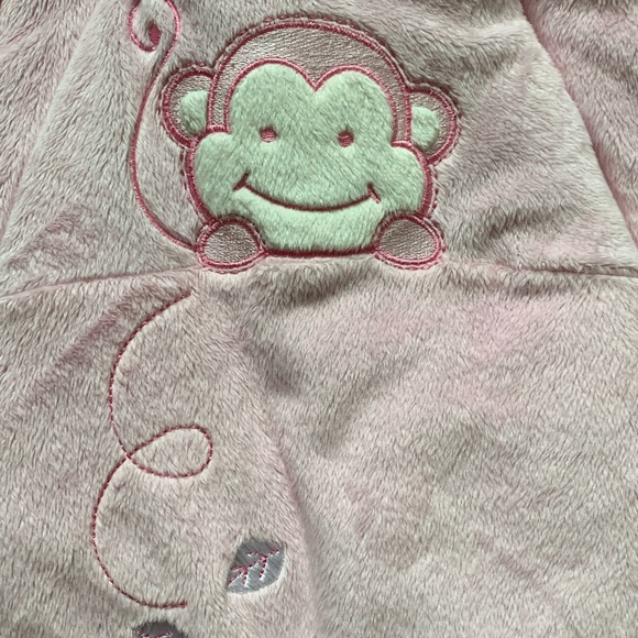 Cold Alert Baby Girl Snowsuit - Picture 3 of 6